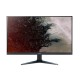 Монитор LCD Nitro VG270UEbmiipx 27'' 16:9 2560х1440(WQHD) IPS, nonGLARE, 100 Hz, 250 cd/m2, H178°/V178°, 1000:1, 100M:1, 16.7M, 1ms, 2xHDMI, DP, Tilt, Speakers, 3Y, Black (Вскрытая упаковка)