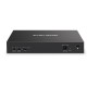 коммутатор Mercusys MS110P, 10-Port 10/100Mbps Desktop Switch with 8-Port PoE+