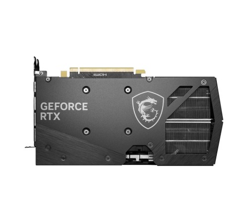 Видеокарта GeForce RTX 4060 Ti VENTUS 2X BLACK 8G OC Видеокарта GeForce RTX 4060 Ti VENTUS 2X BLACK 8G OC