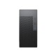 Корпус с блоком питания 450Вт./ Case Forza mATX, 450W, 2xUSB2.0+2xUSB3.0, Black, w/o FAN, 8 cm fan PSU, power cord