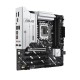 Материнская плата ASUS PRIME Z890M-PLUS WIFI, LGA1851, Z890, 4*DDR5, 6*SATA, 3*M.2, 5*USB 3.2, 4*USB 2.0, Type-C, 3*PCIx16, HDMI+DP, mATX; 90MB1J80-M0EAY0
