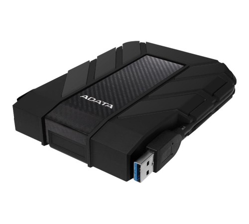 Внешний жесткий диск/ Portable HDD 5TB ADATA HD710 Pro (Black), IP68, USB 3.2 Gen1, 133x99x27mm, 390g /3 года/
