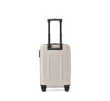 Чемодан NINETYGO Danube Luggage  20" белый