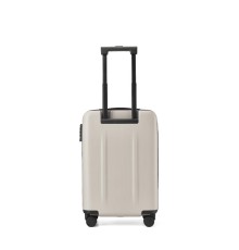 Чемодан NINETYGO Danube Luggage  20" белый