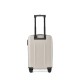 Чемодан NINETYGO Danube Luggage 20" белый (Вскрытая упаковка)