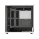Корпус ПК без блока питания/ Case Fractal Design North XL TG Dark Tint, Full-Tower, 3x140mm, 2xUSB-A 3.2 + 1xUSB 3.2 Type-C E-ATX, ATX, mATX, mITX Wood panel, Chalk White