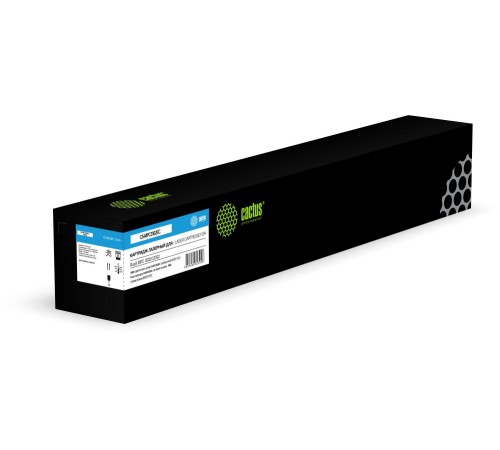 -/ Картридж лазерный Cactus CS-MPC3502EС 842019 голубой (18000стр.) для Ricoh MPС 3002/C3502