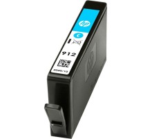 Картридж/ HP 912 Cyan Original Ink Cartridge