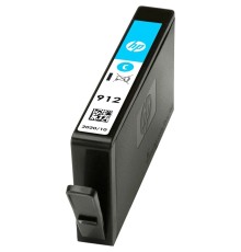 Картридж/ HP 912 Cyan Original Ink Cartridge