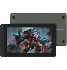 Интерактивный дисплей/ Сенсорный монитор Huion KAMVAS 13 Midnight Green