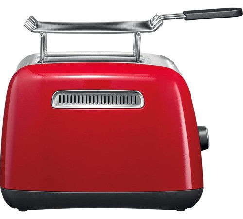 Тостер KitchenAid Тостер на 2 тоста моторизованный, красный Тостер KitchenAid Тостер на 2 тоста моторизованный, красный