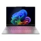 Ноутбук/ Lenovo Yoga Slim 7 14ILL10 14"(2880x1800 OLED)/Intel Core Ultra 7 256V(2.2Ghz)/16384Mb/1024PCISSDGb/noDVD/Int:Intel Arc Graphics 140V/Cam/BT/WiFi/70WHr/war 1y/1.19kg/luna grey/Win11Home + 65W, RU kbd