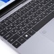 Ноутбук/ Booster 15.6"(1920x1080 IPS (матовый))/Intel Core i5 1030NG7(1.1Ghz)/16384Mb/512SSDGb/noDVD/Int:Intel Iris Plus/Cam/BT/WiFi/-/57WHr/war 1y/1.6kg/Silver/Win11Home