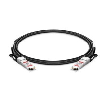 Твинаксиальный медный кабель/ 1m (3ft) Generic Compatible 40G QSFP+ Passive Direct Attach Copper Cable