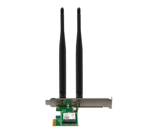 Адаптер Wi-Fi/ "Сетевой PCIe Адаптер AX3000 Wi-Fi 6 Bluetooth 5.0 PCIe Адаптер Wi-Fi/ "Сетевой PCIe Адаптер AX3000 Wi-Fi 6 Bluetooth 5.0 PCIe
