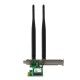 Адаптер Wi-Fi/ "Сетевой PCIe Адаптер AX3000 Wi-Fi 6 Bluetooth 5.0 PCIe
