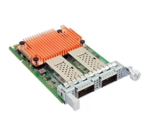 Сетевая карта/ OCP3.0 2-Port 100G Fiber Network Adapter Сетевая карта/ OCP3.0 2-Port 100G Fiber Network Adapter
