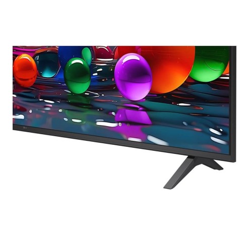 Телевизор ЖК 65'' LG/ 65", Ultra HD, Smart TV, WebOS, Wi-Fi, DVB-T2/C/S2, MR, 60Hz Native, 2.0ch (20W), 2 HDMI, 2 USB, 2 Pole, Charcoal Black, 2025 Телевизор ЖК 65'' LG/ 65", Ultra HD, Smart TV, WebOS, Wi-Fi, DVB-T2/C/S2, MR, 60Hz Native, 2.0ch (20W), 2 HDMI, 2 USB, 2 Pole, Charcoal Black, 2025