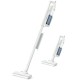 Вертикальный пылесос LEACCO Vacuum Cleaner LS10WB White