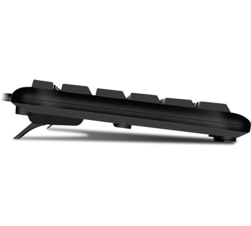 Клавиатура SVEN KB-S230 чёрная (104кл, каб. 2м)