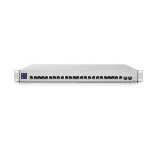 Коммутатор/ 24-port, Layer 3 switch with 2.5 GbE PoE+ output.400W total PoE availability