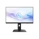 Моноблок MSI Modern AM273QP AI 1UM AiO 27" WQHD (2560x1440)IPS AG Non-touch, Core Ultra 5 125H (3.6GHz), 16Gb DDR5(2*8GB), 512GB SSD M.2, Intel UHD, WiFi, BT, camera, WirelessKB&mouse Eng/Rus,NoOS,1y,Black