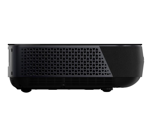 Лазерный телевизор TV 120'' Hisense/ 80~150", Projector Triple-Chroma, 4K UHD, 25 000ч, 2700Лм, 4K@60Hz, 2K@240Hz, 2K@120Hz, 15W x 2, VIDAA U7.6, Voice assistant, HDMI 2.1x1, HDMI 2.0x2, USB 3.0x1, USB 2.0x1, Bluetooth, WiFi, AirPlay 2 Лазерный телевизор TV 120'' Hisense/ 80~150", Projector Triple-Chroma, 4K UHD, 25 000ч, 2700Лм, 4K@60Hz, 2K@240Hz, 2K@120Hz, 15W x 2, VIDAA U7.6, Voice assistant, HDMI 2.1x1, HDMI 2.0x2, USB 3.0x1, USB 2.0x1, Bluetooth, WiFi, AirPlay 2