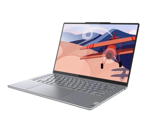 Ноутбук/ Lenovo Yoga Slim 7 15ILL9 15.3"(2880x1800 IPS)/Touch/Intel Core Ultra 7 256V(Ghz)/16384Mb/1024PCISSDGb/noDVD/Int:Intel Arc Graphics 140V/Cam/BT/WiFi/70WHr/war 1y/1.53kg/luna grey/Win11Home + 65W, RU kbd