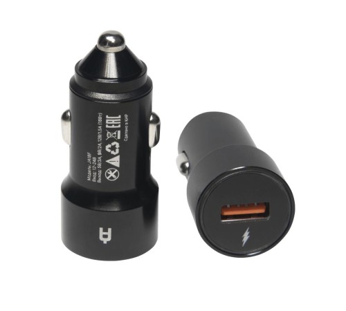 Автомобильное зарядное устройство Alteracs USB JA18F Автомобильное зарядное устройство Alteracs USB JA18F