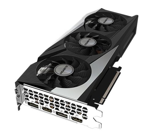 Видеокарта GIGABYTE RTX3060 GAMING 12GB//RTX3060, HDMI*2, DP*2, 12G,D6