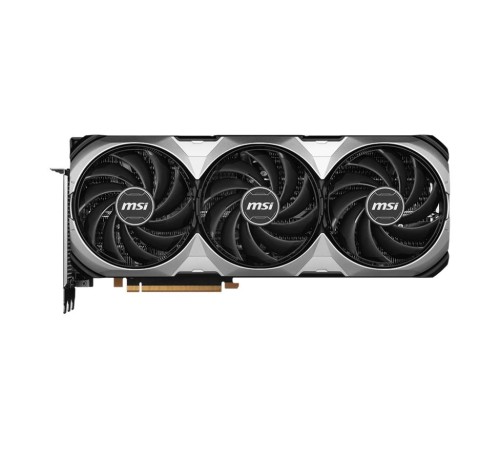 Видеокарта/ VGA MSI NVIDIA GeForce RTX 4080 SUPER 16G VENTUS 3X OC 16GB, GDDR6X/256-bit, PCIe 4.0, 2xHDMI 2.1, 2xDP, 3.1-slot