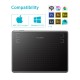 Графический планшет/ Графический планшет Huion INSPIROY H430P
