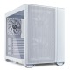 Корпус LIAN LI PC-O11 Dynamic Mini Air White, Small Case: EATX/ATX/M-ATX, 2xUSB 3.0, 1xUSB Type-C, 1xAudio, Included Fans: 2x140mm PWM, 1x120mm PWM (существенное повреждение коробки)