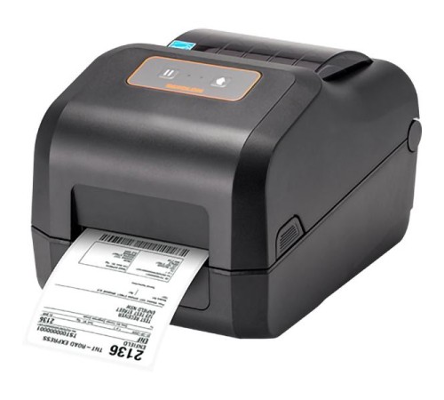 Принтер этикеток/ XD5-40t, 4" TT Printer, 203 dpi, USB, Black