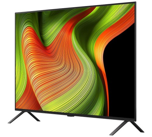 Телевизор 48'' LG/ 48'' OLED, Ultra HD, Smart TV, WebOS, Bluetooth, MR NFC, 120Hz Native, 2.0ch 20Вт Dolby Atmos, 3хHDMI, 2хUSB, 2 Pole, Umber Brown, 2025