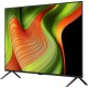 Телевизор 48'' LG/ 48'' OLED, Ultra HD, Smart TV, WebOS, Bluetooth, MR NFC, 120Hz Native, 2.0ch 20Вт Dolby Atmos, 3хHDMI, 2хUSB, 2 Pole, Umber Brown, 2025