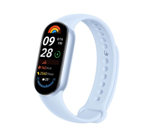 Фитнес трекер Xiaomi Smart Band 9 Arctic Blue M2345B1 (BHR8346GL) (Мятая упаковка) Фитнес трекер Xiaomi Smart Band 9 Arctic Blue M2345B1 (BHR8346GL) (Мятая упаковка)