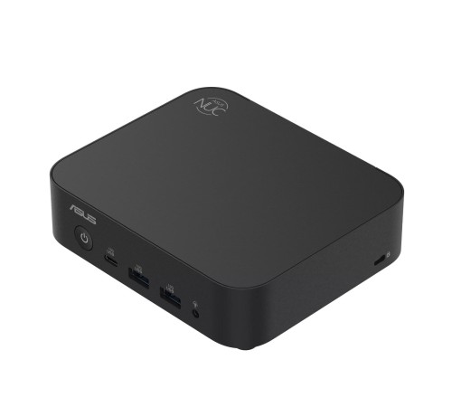 платформа для ПК/ Nettop ASUS NUC Model: NUC14MNK, Intel® Processor N250, 1xDDR5-4800 SO-DIMM supp., Intel® Graphics, Wi-Fi 6E AX211 (Gig+), BT v5.3, 3xUSB 3.2 Gen2, 1xUSB 2.0, 1xUSB 3.2 Gen2 Type-C + 1xType-C w/ DP 1.4, 1xHDMI 2.1, 1 x DisplayPort 1.4, 1