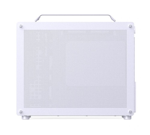 Корпус без блока питания/ Case JONSBO Z20, Mini-Tower, TG, no fan, 1xUSB-A 3.2 + 1xUSB-C 3.2, mATX, mITX White Корпус без блока питания/ Case JONSBO Z20, Mini-Tower, TG, no fan, 1xUSB-A 3.2 + 1xUSB-C 3.2, mATX, mITX White