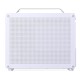 Корпус без блока питания/ Case JONSBO Z20, Mini-Tower, TG, no fan, 1xUSB-A 3.2 + 1xUSB-C 3.2, mATX, mITX White