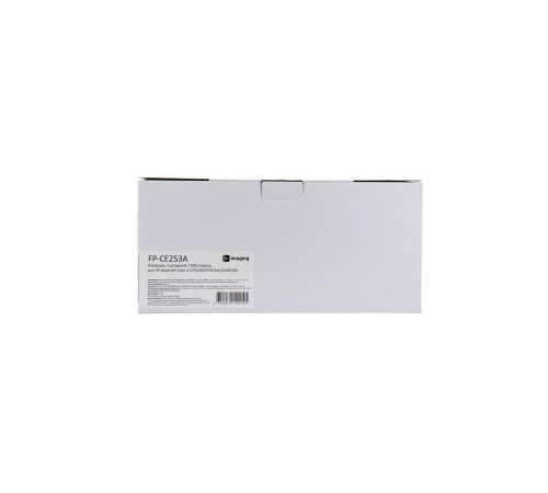 Картридж, пурпурный, 7 000 страниц, для HP моделей Color LJ CP3520/CP3525dn/CM3530fs (аналог CE253A/CRG723M/CRG323M), FP-CE253A (Вскрытая упаковка)