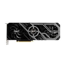 Видеокарта Palit RTX3090 GAMINGPRO 24G GDDR6X 384bit 3-DP HDMI (Вскрытая упаковка)
