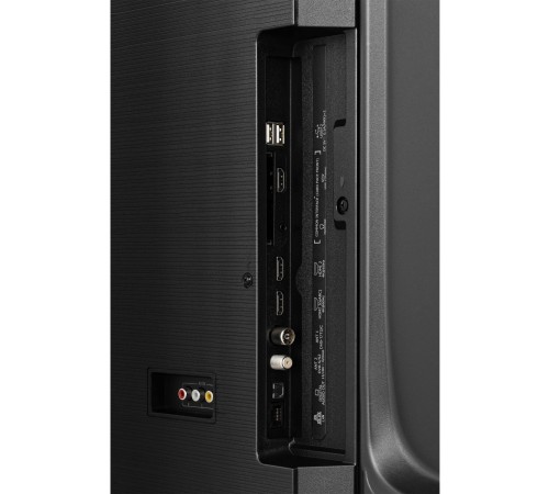 Телевизор ЖК 43'' Hisense/ 43", QLED, Ultra HD, Smart TV (ОС VIDAA U6), Wi-Fi, PCI 2100, DVB-T2/T/C/S2/S, 2х7W, CI+(1.4), 3хHDMI, 2хUSB, Works with Alexa, Alexa Built-in, VIDAA Voice, Yandex, Black 2024 Телевизор ЖК 43'' Hisense/ 43", QLED, Ultra HD, Smart TV (ОС VIDAA U6), Wi-Fi, PCI 2100, DVB-T2/T/C/S2/S, 2х7W, CI+(1.4), 3хHDMI, 2хUSB, Works with Alexa, Alexa Built-in, VIDAA Voice, Yandex, Black 2024