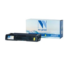 -/ Тонер-картридж NVP NV-SP250 Yellow для Ricoh Aficio SPC250DN/SPC260/SPC261 (1600k)