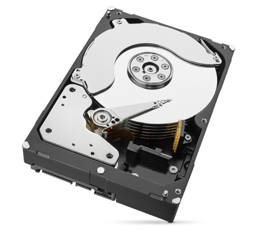 Жесткий диск/ HDD Seagate SATA 8TB Enterprise Capacity 7200 6Gb/s 256Mb (clean pulled) 1 year warranty