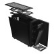Корпус ПК без блока питания/ Case Fractal Design Define 7 XL Solid, Full-Tower, 3x140mm, 2xUSB-A 2.0 + 2xUSB-A 3.2 + 1xUSB 3.2 Type-C EE-ATX, E-ATX, SSI-CEB, SSI-EEB, ATX, mATX, mITX Black