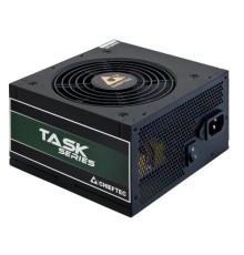 Блок питания Chieftec Task TPS-500S (ATX 2.3, 500W, 80 PLUS BRONZE, Active PFC, 120mm fan, no power cord) OEM