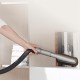 Комплект аксессуаров для пылесоса Jimmy (гофрированный шланг, мягкая щетка) Stretch hose+Soft brush kit для JV51/JV53/JV63/JV65/JV83/H8/H8 Pro (Вскрытая упаковка)