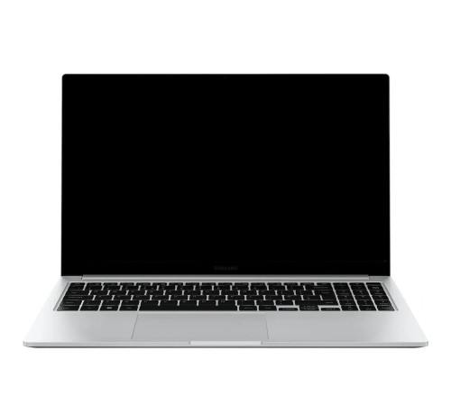 Ноутбук/ Samsung Galaxy Book4 15.6"(1920x1080 IPS (матовый))/Intel Core 5 120U(1.4Ghz)/16384Mb/512PCISSDGb/noDVD/Int:Intel® Graphics/Cam/BT/WiFi/54WHr/war 1y/1.55kg/Silver/Win11Home + Eng kbd 3 pin