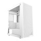 Корпус без блока питания/ Case PCCooler C3B310 WH, Mini-Tower, TG, Mesh, no fans, 2xUSB-A 2.0 + 1xUSB-A 3.0, mATX, mITX White